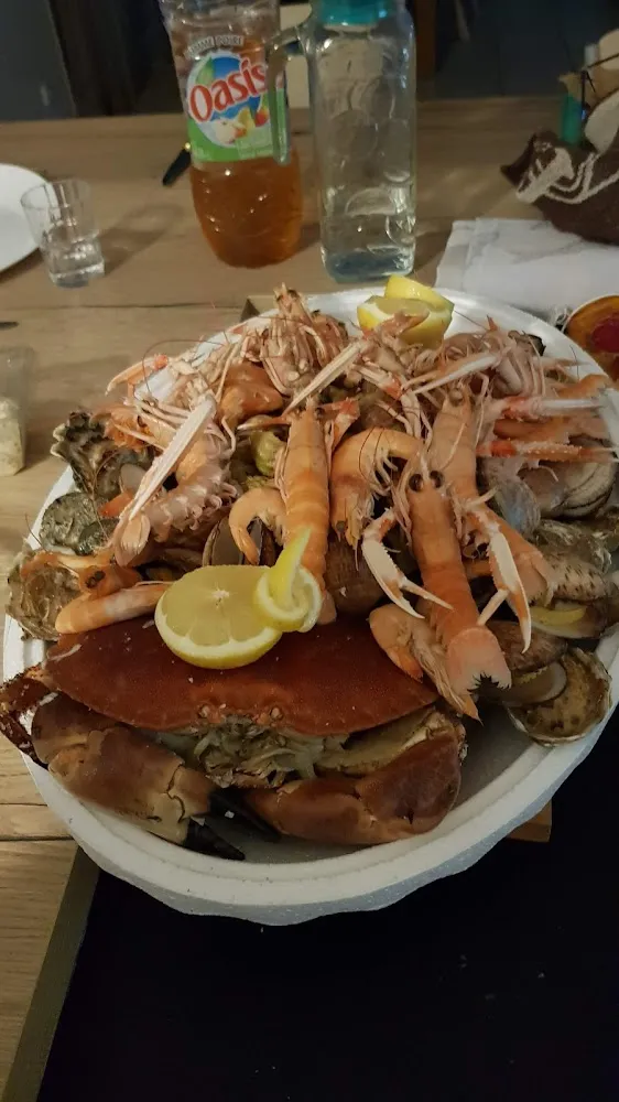Plateau de Fruits de Mer
